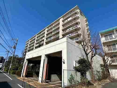 【エントランス】 | 藤和すずかけ台ハイタウン
