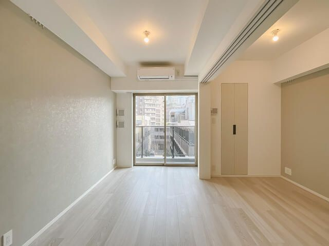 パークアクシス文京本郷の居間・リビング