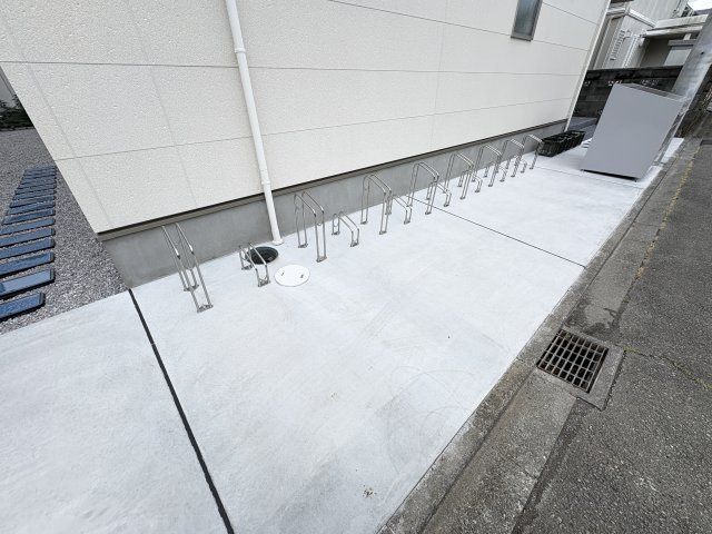 ジーメゾン福生加美平のその他共用部分