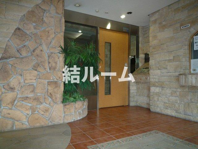 豊島区目白５丁目の賃貸マンションのその他共用部分