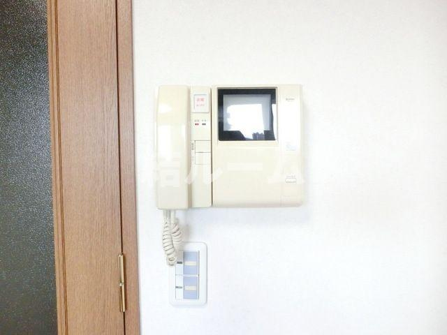 豊島区目白５丁目の賃貸マンションのセキュリティ