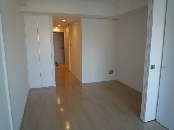 新品家具付きマンション元浅草5(KaGood東京)の居間・リビング