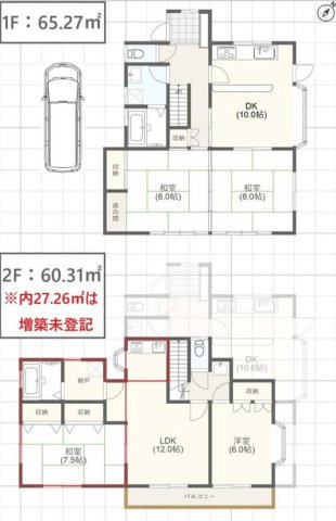 【間取り】 | 4SLDKは、サービスルーム、4つの居室、リビングダイニングキッチンを備えた広い間取りです。収納や趣味のスペースを確保しつつ、広々としたリビングで家族団らんを楽しめ、快適な暮らしを実現できるでしょう。
