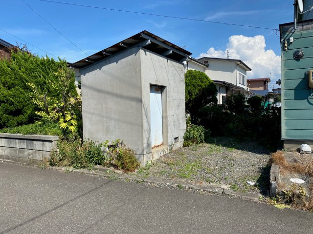 二番堰売地