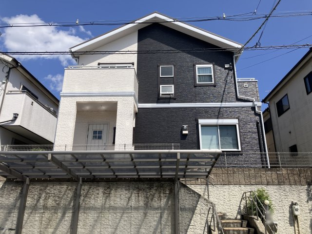 【外観】 | 篠町夕日ヶ丘一丁目一戸建