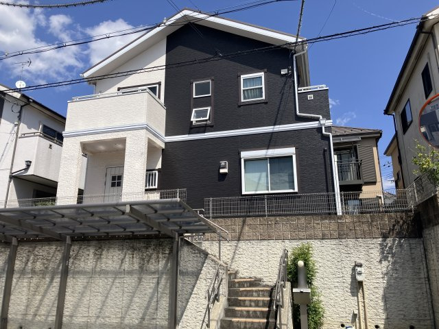 【外観】 | 篠町夕日ヶ丘一丁目一戸建