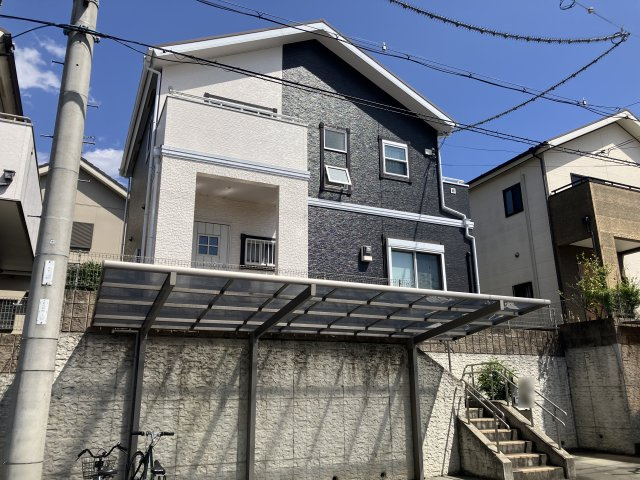 【外観】 | 篠町夕日ヶ丘一丁目一戸建