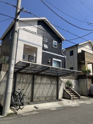 【外観】 | 篠町夕日ヶ丘一丁目一戸建