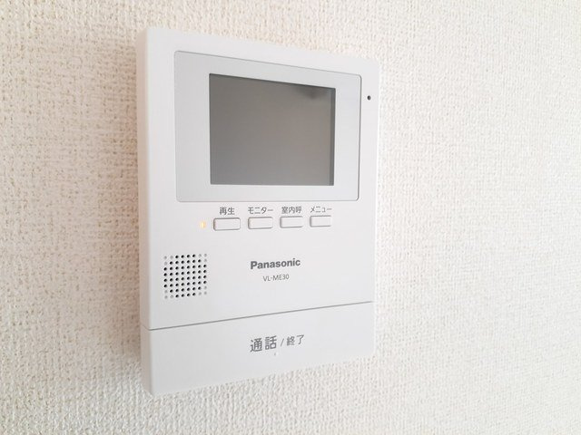 アリビオ　Ｓ　テラスのセキュリティ