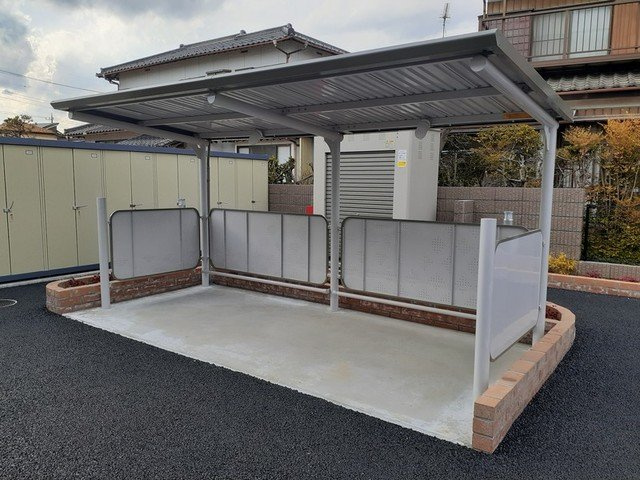 アリビオ　Ｓ　テラスのその他共用部分