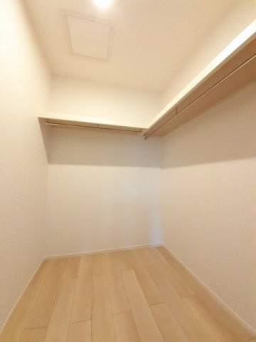 アリビオ　Ｓ　テラスの収納