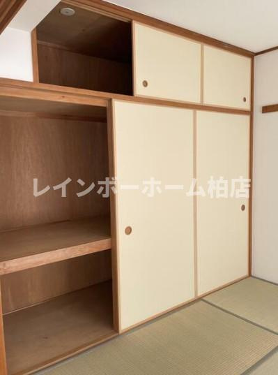 【仲介手数料：50％OFF】対象物件！の収納