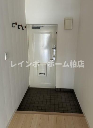 【仲介手数料：50％OFF】対象物件！の玄関