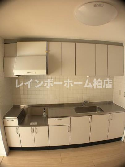 【仲介手数料：50％OFF】対象物件！のキッチン