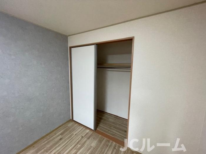ヴューライラックの収納