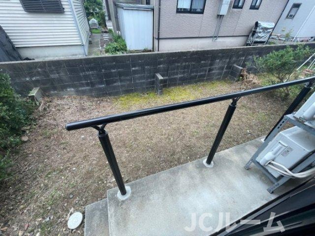 ヴューライラックの庭