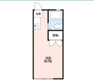 川崎市多摩区南生田１丁目のアパートの画像