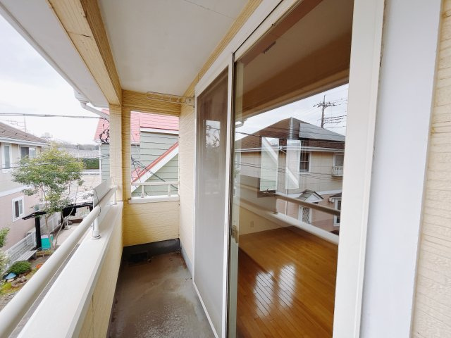【中古戸建】熊谷市瀬南のバルコニー|■バルコニー