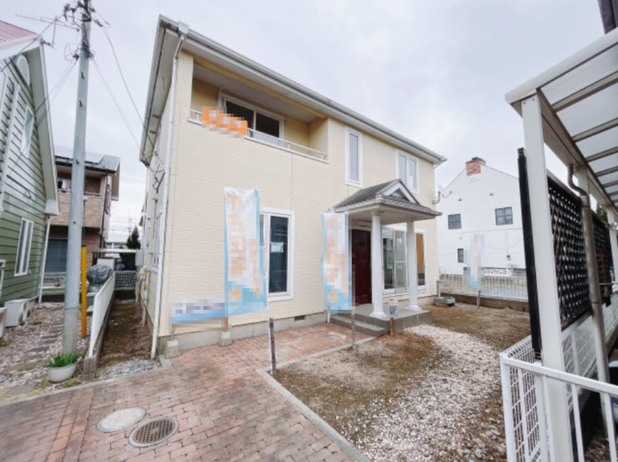 【中古戸建】熊谷市瀬南の外観|■外観