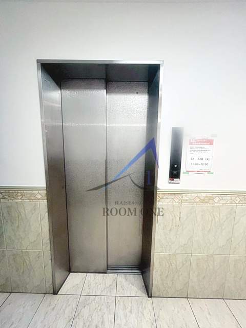 アルゴ元浅草のその他共用部分|エレベーターです