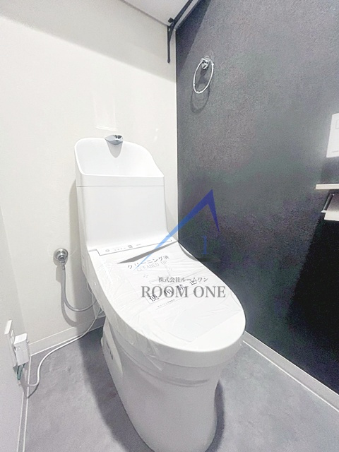 アルゴ元浅草のトイレ|トイレです。