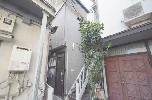 板橋区熊野町のアパートの画像