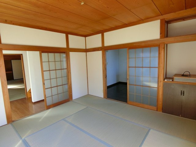 安中市安中中古住宅の和室