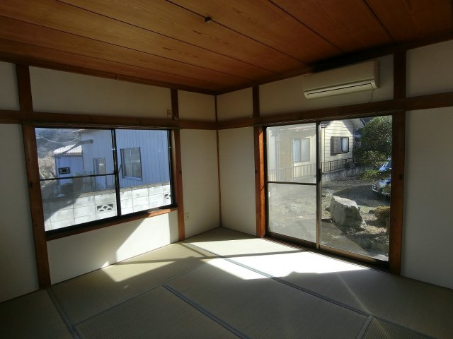 安中市安中中古住宅の和室