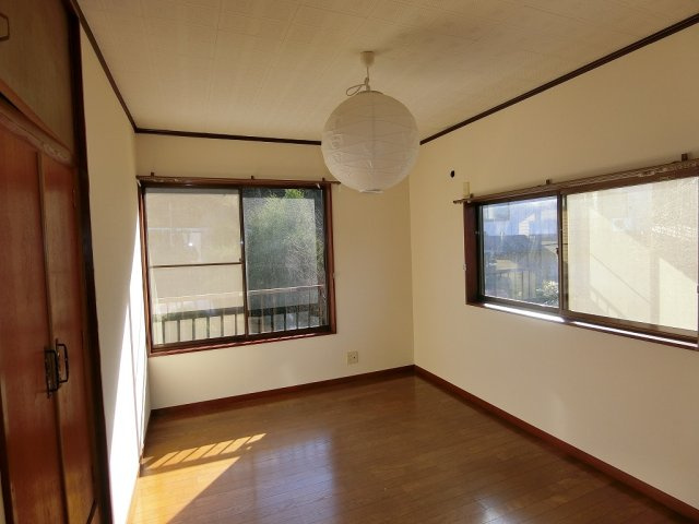 安中市安中中古住宅の洋室