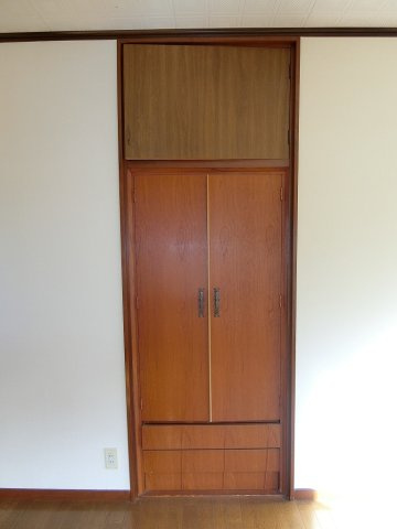 安中市安中中古住宅の収納