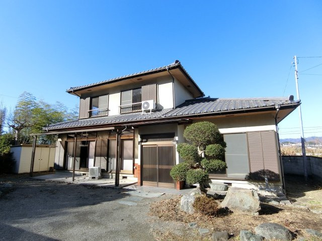 安中市安中中古住宅