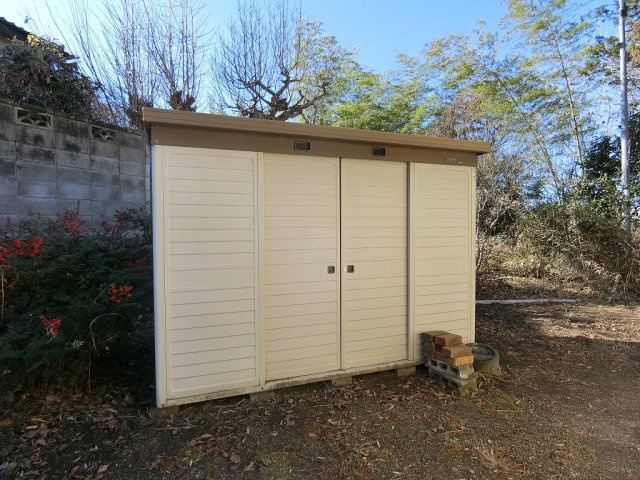 安中市安中中古住宅の設備