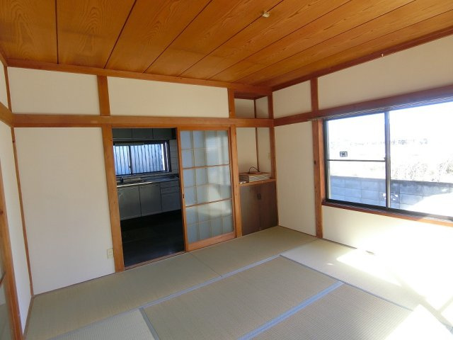 安中市安中中古住宅の和室