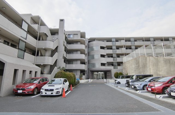 イトーピア小金公園の画像