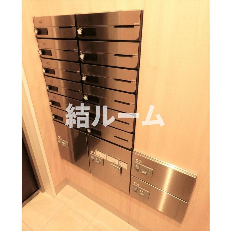 板橋区中台１丁目の賃貸マンションのその他共用部分