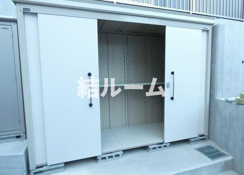 板橋区中台１丁目の賃貸マンションの設備
