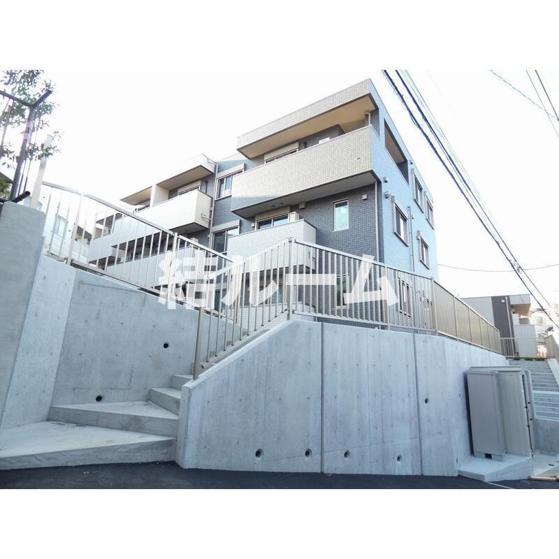 板橋区中台１丁目の賃貸マンション