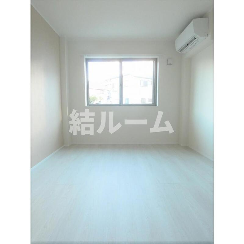 板橋区中台１丁目の賃貸マンションの寝室