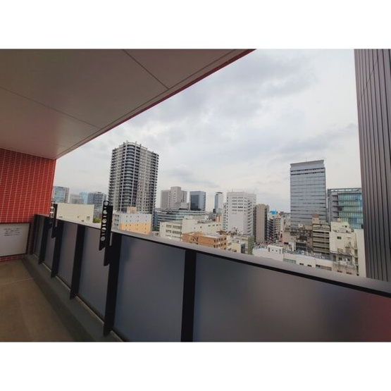 【展望】 | さくらHills NISHIKI Platinum Residence