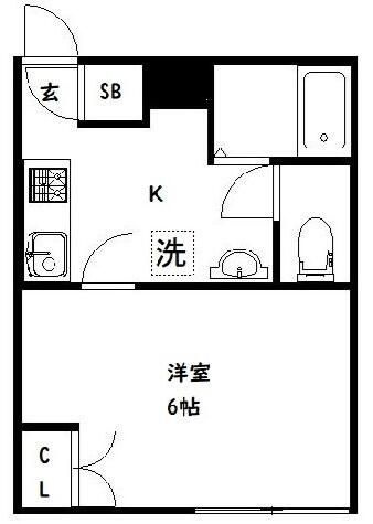 早稲田鶴巻町ＩＭＡハウス