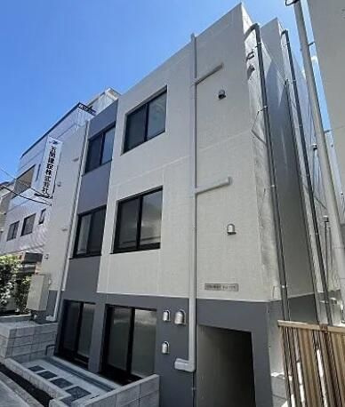 早稲田鶴巻町ＩＭＡハウス