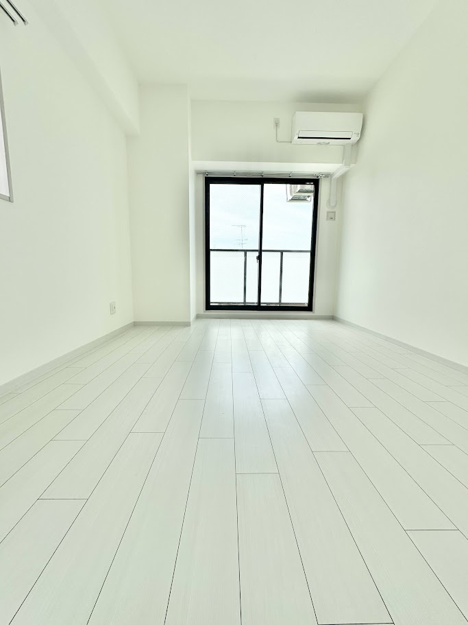 THE RESIDENCE SAKURAYAMA WESTの内装