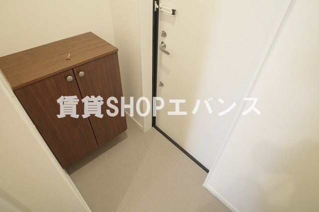 【玄関】 | YSA薬園台