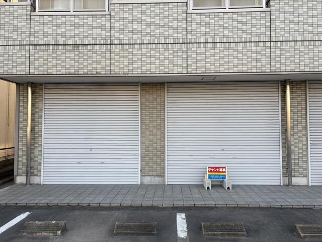 ルミナス緒川Ⅱの外観