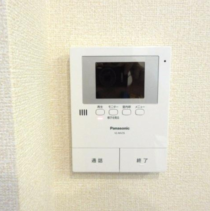 イオス　B棟 のセキュリティ