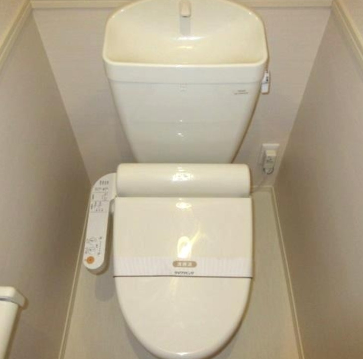 イオス　B棟 のトイレ