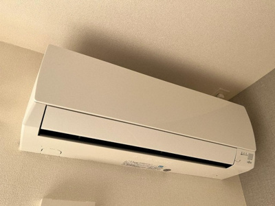 【設備】 | クラッセ山手 | エアコン