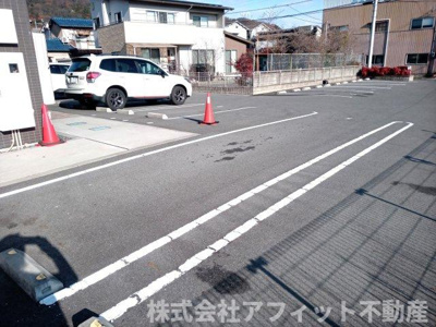 【駐車場】 | クラッセ山手