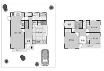 池田市伏尾台４丁目　中古戸建の画像