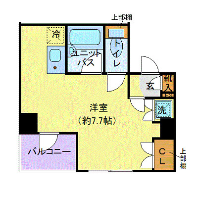 プレール・ドゥーク新宿曙橋